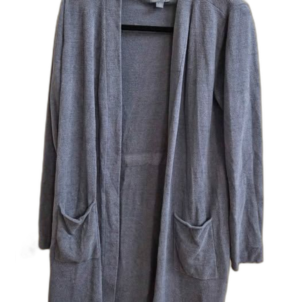 Barefoot Dreams CozyChic Ultra Lite Cardigan Size L